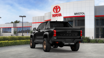 2025 Toyota Tacoma i-FORCE MAX Tacoma Trailhunter