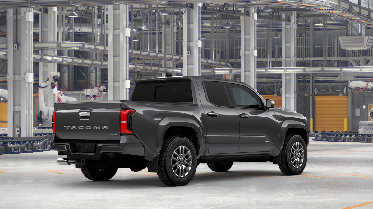 2026 Toyota Tacoma i-FORCE MAX Tacoma Limited