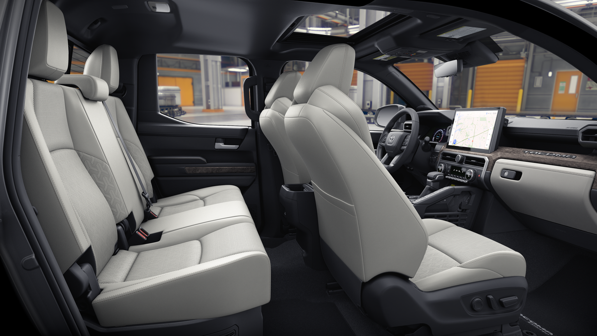 2026 Toyota Tacoma i-FORCE MAX Tacoma Limited