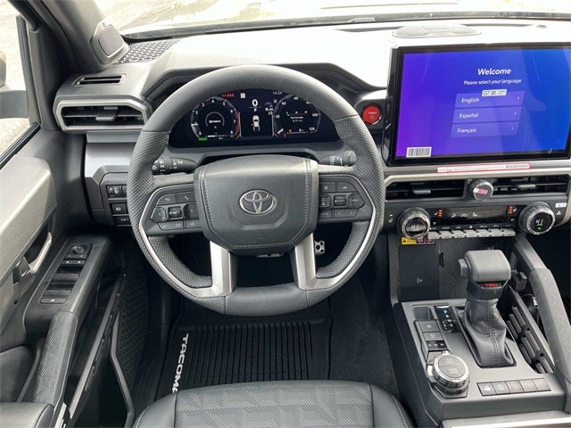 2026 Toyota Tacoma i-FORCE MAX Tacoma TRD Sport