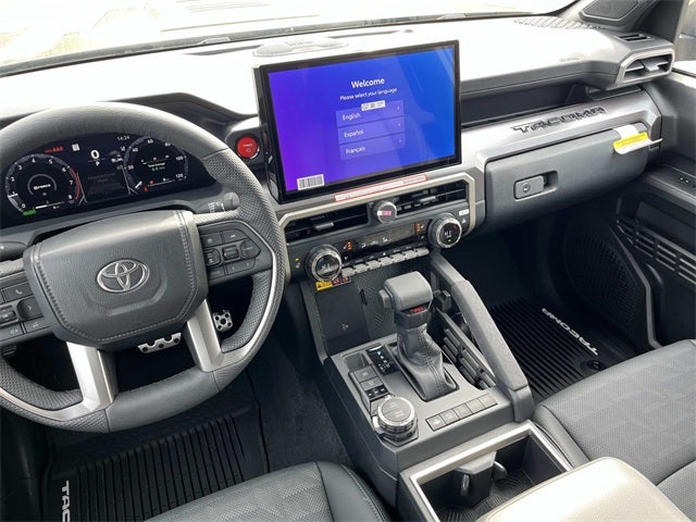 2026 Toyota Tacoma i-FORCE MAX Tacoma TRD Sport