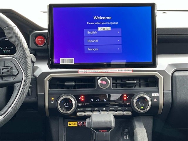 2026 Toyota Tacoma i-FORCE MAX Tacoma TRD Sport