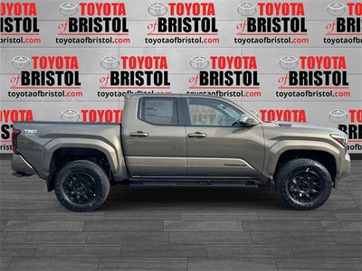2026 Toyota Tacoma i-FORCE MAX Tacoma TRD Sport