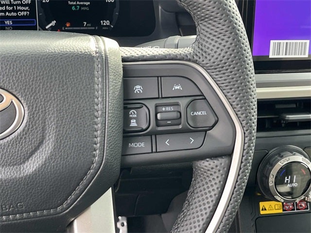 2026 Toyota Tacoma i-FORCE MAX Tacoma TRD Sport