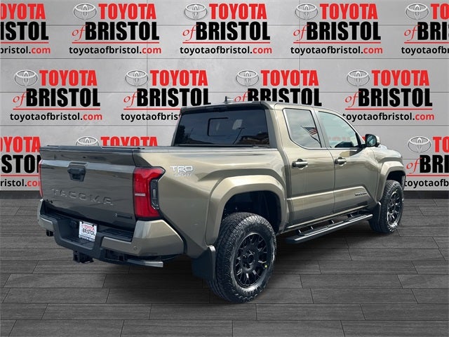 2026 Toyota Tacoma i-FORCE MAX Tacoma TRD Sport