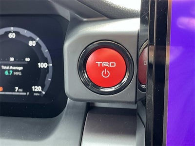 2026 Toyota Tacoma i-FORCE MAX Tacoma TRD Sport