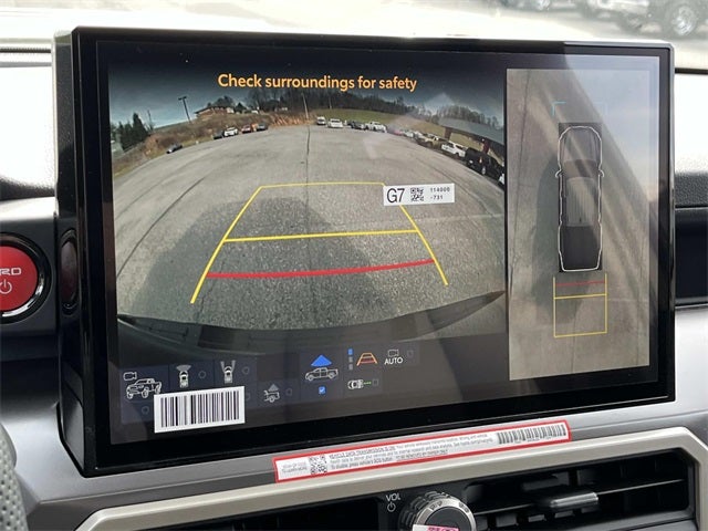 2026 Toyota Tacoma i-FORCE MAX Tacoma TRD Sport