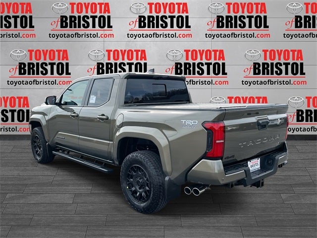 2026 Toyota Tacoma i-FORCE MAX Tacoma TRD Sport