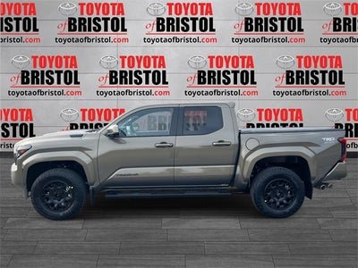 2026 Toyota Tacoma i-FORCE MAX Tacoma TRD Sport