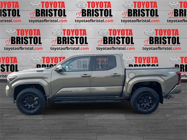 2026 Toyota Tacoma i-FORCE MAX Tacoma TRD Sport