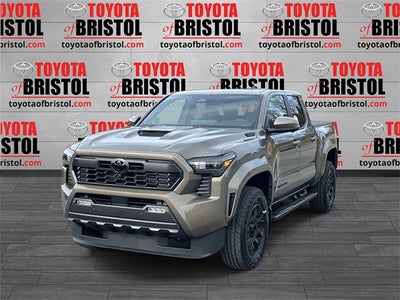 2026 Toyota Tacoma i-FORCE MAX Tacoma TRD Sport