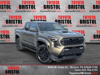 2026 Toyota Tacoma i-FORCE MAX Tacoma TRD Sport