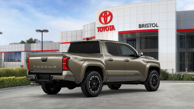 2026 Toyota Tacoma i-FORCE MAX Tacoma TRD Sport