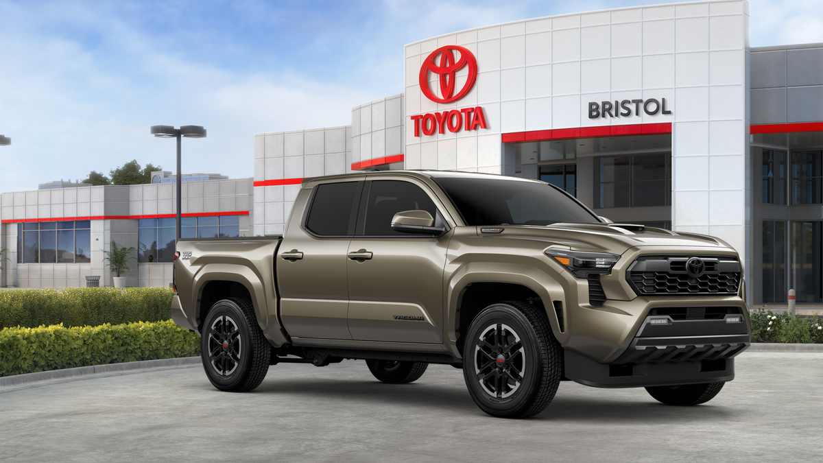 2026 Toyota Tacoma i-FORCE MAX Tacoma TRD Sport