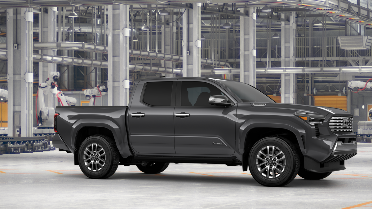 2026 Toyota Tacoma i-FORCE MAX Tacoma Limited