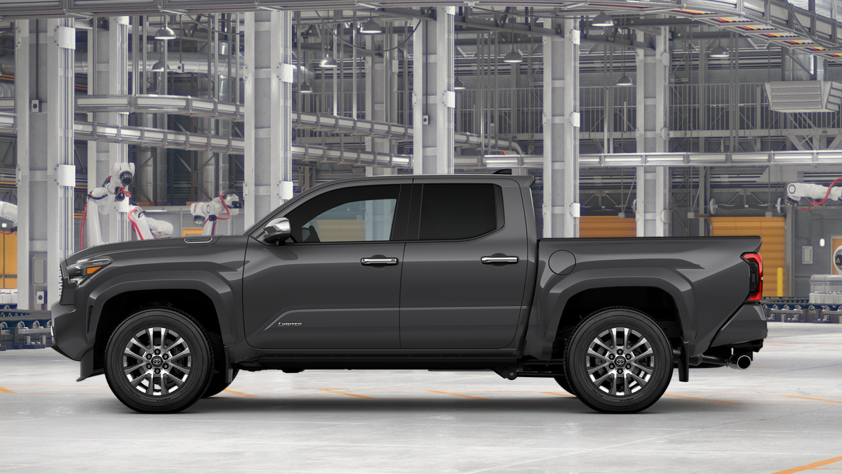 2026 Toyota Tacoma i-FORCE MAX Tacoma Limited