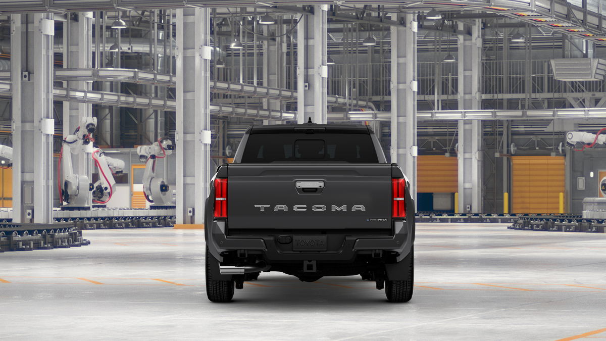 2026 Toyota Tacoma i-FORCE MAX Tacoma Limited