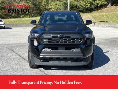 2026 Toyota Tacoma i-FORCE MAX Tacoma TRD Off-Road