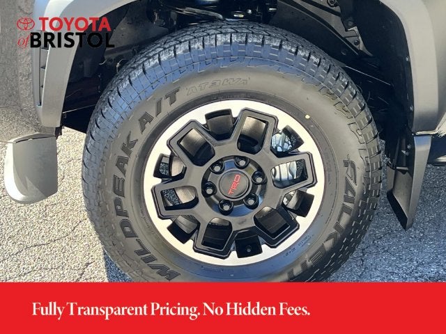 2026 Toyota Tacoma i-FORCE MAX Tacoma TRD Off-Road