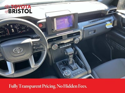 2026 Toyota Tacoma i-FORCE MAX Tacoma TRD Off-Road