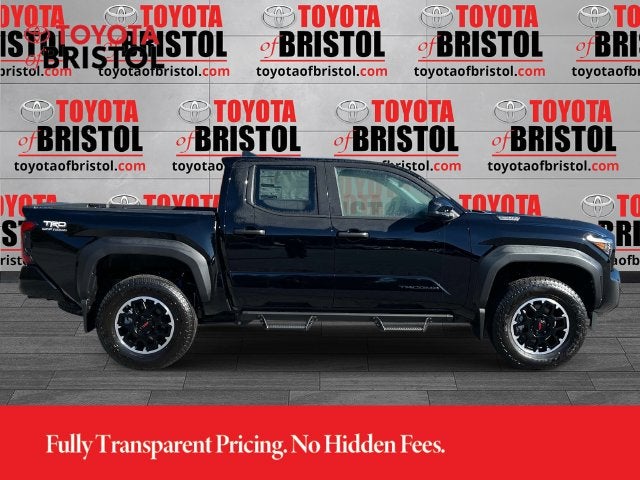 2026 Toyota Tacoma i-FORCE MAX Tacoma TRD Off-Road