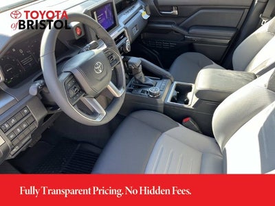 2026 Toyota Tacoma i-FORCE MAX Tacoma TRD Off-Road