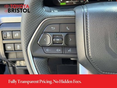 2026 Toyota Tacoma i-FORCE MAX Tacoma TRD Off-Road