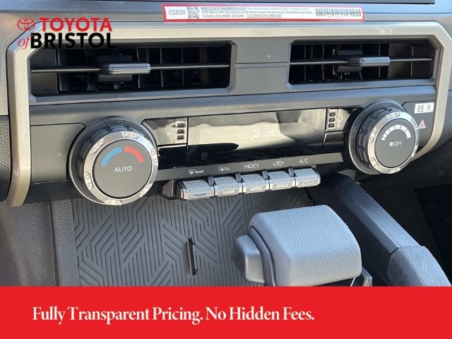 2026 Toyota Tacoma i-FORCE MAX Tacoma TRD Off-Road