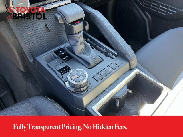 2026 Toyota Tacoma i-FORCE MAX Tacoma TRD Off-Road