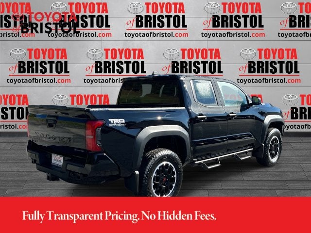 2026 Toyota Tacoma i-FORCE MAX Tacoma TRD Off-Road