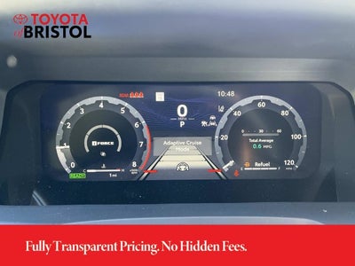 2026 Toyota Tacoma i-FORCE MAX Tacoma TRD Off-Road