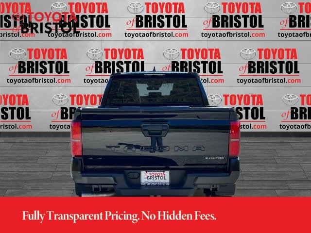 2026 Toyota Tacoma i-FORCE MAX Tacoma TRD Off-Road