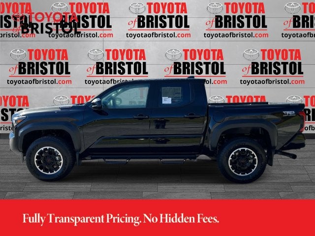 2026 Toyota Tacoma i-FORCE MAX Tacoma TRD Off-Road