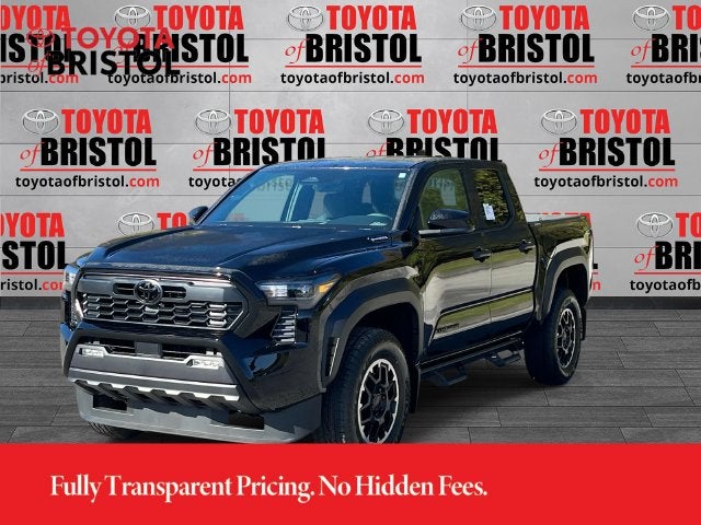 2026 Toyota Tacoma i-FORCE MAX Tacoma TRD Off-Road