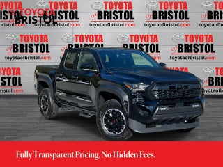 2026 Toyota Tacoma i-FORCE MAX Tacoma TRD Off-Road