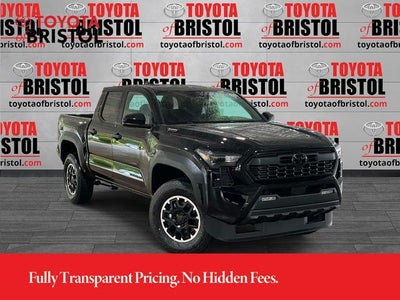 2026 Toyota Tacoma i-FORCE MAX Tacoma TRD Off-Road