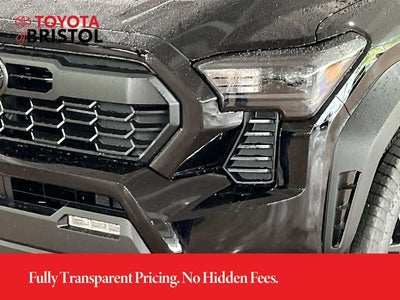 2026 Toyota Tacoma i-FORCE MAX Tacoma TRD Off-Road