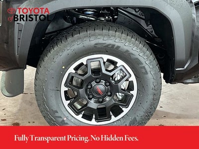 2026 Toyota Tacoma i-FORCE MAX Tacoma TRD Off-Road