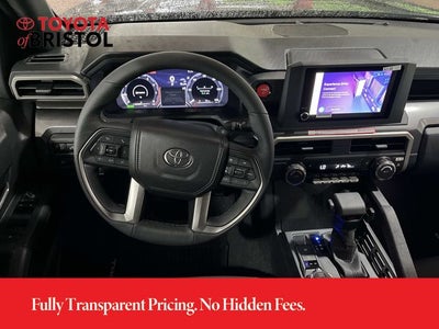 2026 Toyota Tacoma i-FORCE MAX Tacoma TRD Off-Road
