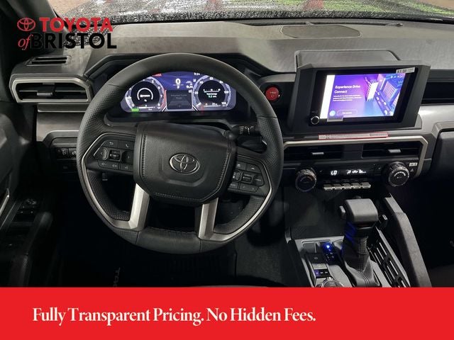 2026 Toyota Tacoma i-FORCE MAX Tacoma TRD Off-Road
