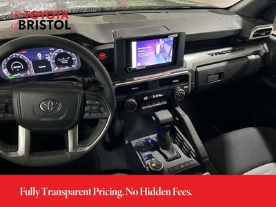2026 Toyota Tacoma i-FORCE MAX Tacoma TRD Off-Road
