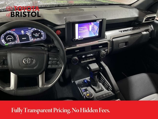 2026 Toyota Tacoma i-FORCE MAX Tacoma TRD Off-Road