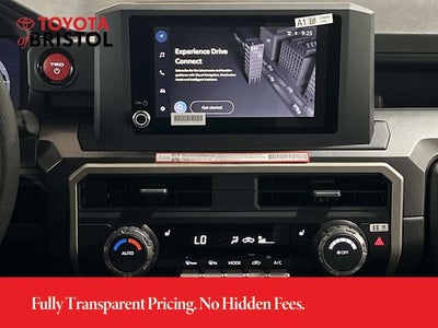 2026 Toyota Tacoma i-FORCE MAX Tacoma TRD Off-Road