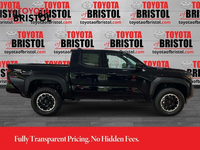 2026 Toyota Tacoma i-FORCE MAX Tacoma TRD Off-Road