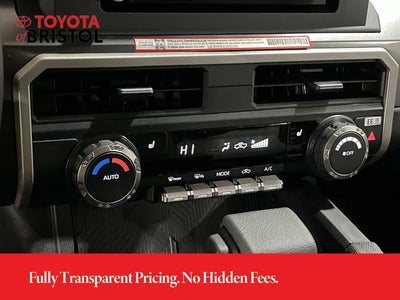 2026 Toyota Tacoma i-FORCE MAX Tacoma TRD Off-Road