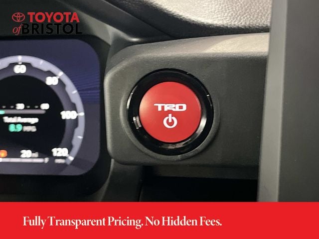 2026 Toyota Tacoma i-FORCE MAX Tacoma TRD Off-Road
