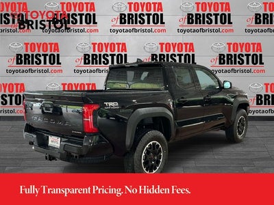 2026 Toyota Tacoma i-FORCE MAX Tacoma TRD Off-Road