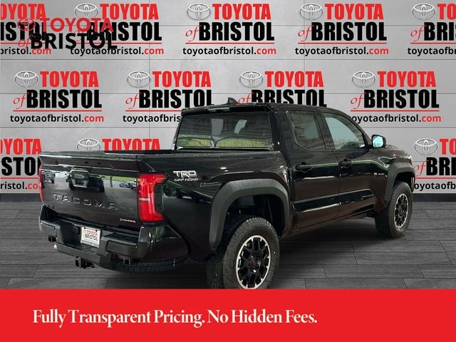 2026 Toyota Tacoma i-FORCE MAX Tacoma TRD Off-Road