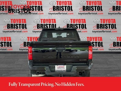 2026 Toyota Tacoma i-FORCE MAX Tacoma TRD Off-Road
