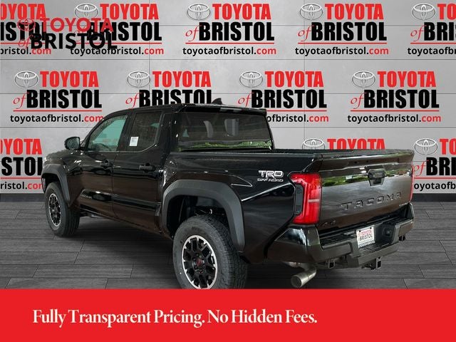 2026 Toyota Tacoma i-FORCE MAX Tacoma TRD Off-Road